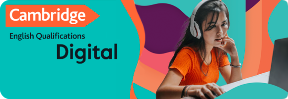 Exámenes digitales de Cambridge